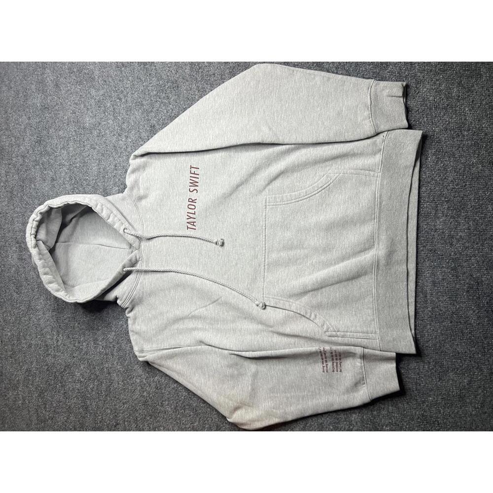 Taylor Swift Red Album Hoodie Women's Size S